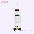 Kituo cha Subway Mist Spray Sterilizer Robot